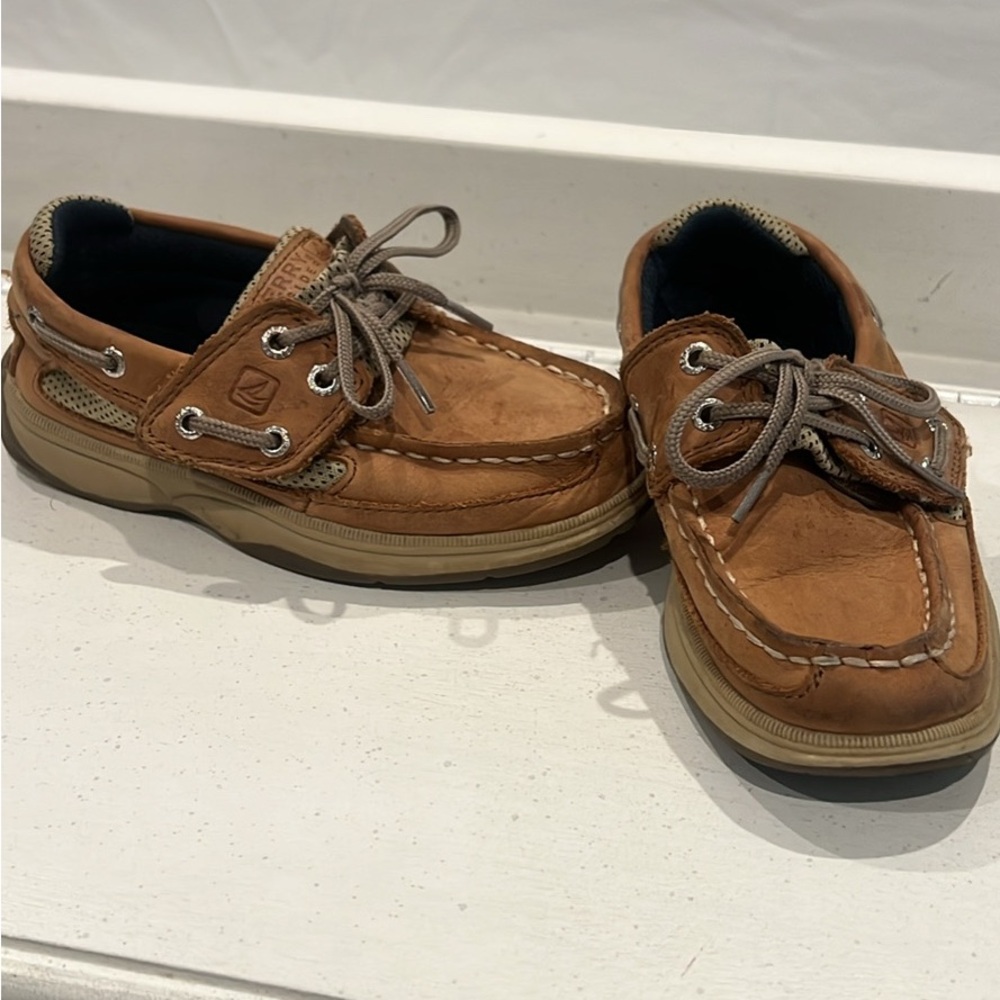 Little Boys Sperry Shoes